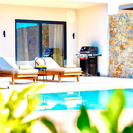 别墅 Selene 2 Rhodes City