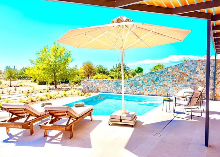 Selene 2 别墅 Rhodes City