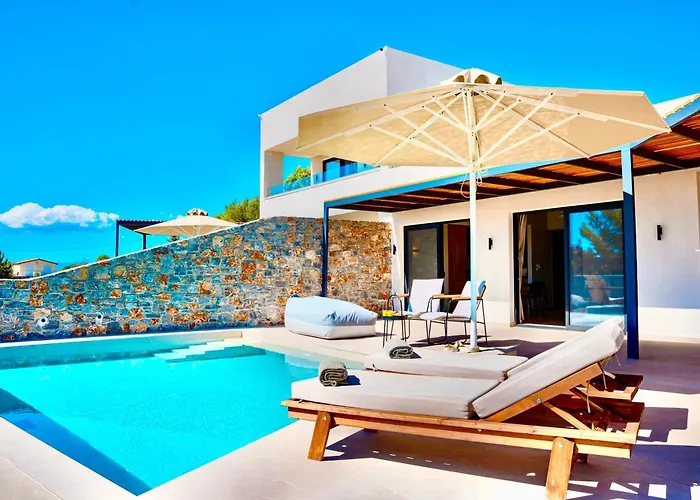 别墅 Selene 2 Rhodes City