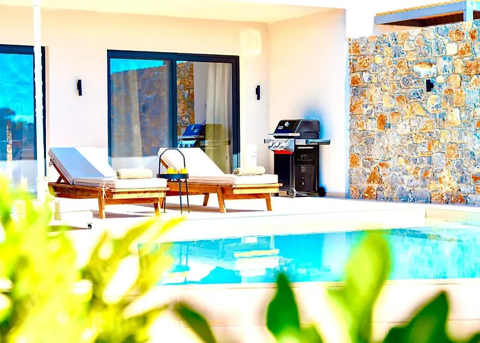 فيلة Selene 2 Rhodes City