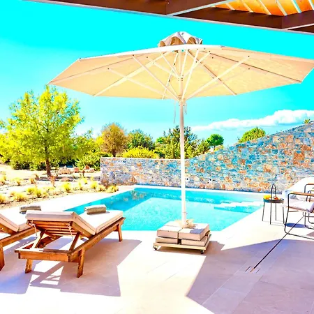 Selene 2 Villa Rhodes City