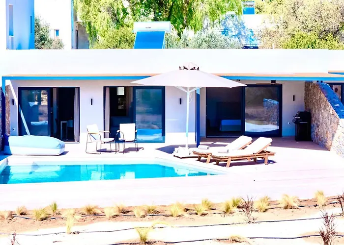 Selene 2 Villa Rhodes City