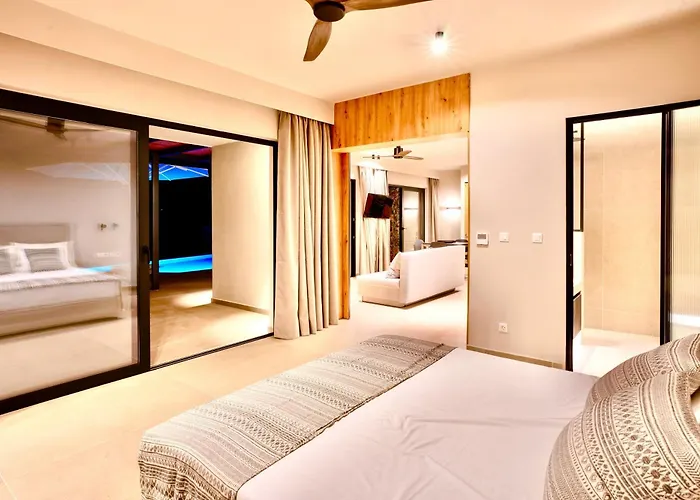 Selene 2 Villa Rhodes City